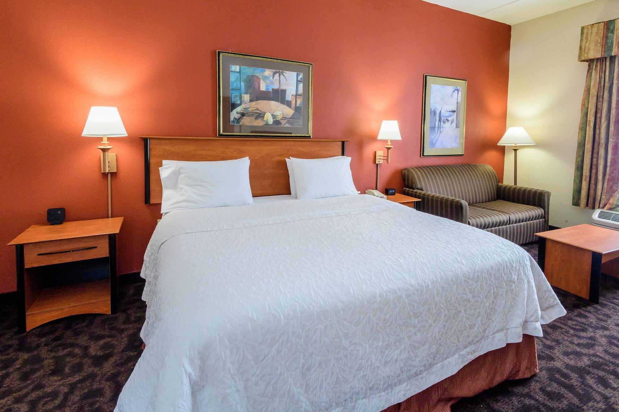 Hampton Inn Houston-Pearland, Tx Esterno foto