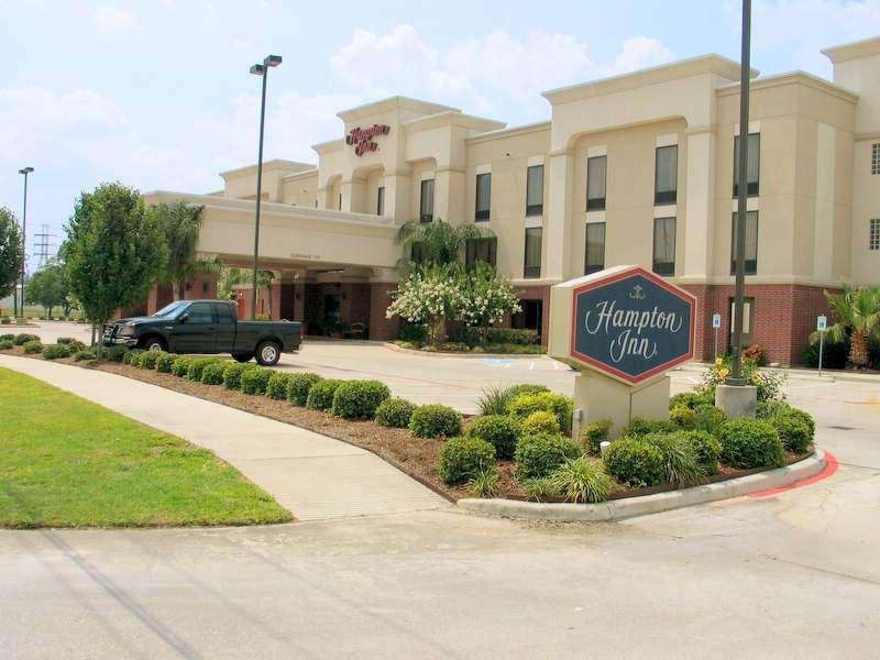 Hampton Inn Houston-Pearland, Tx Esterno foto