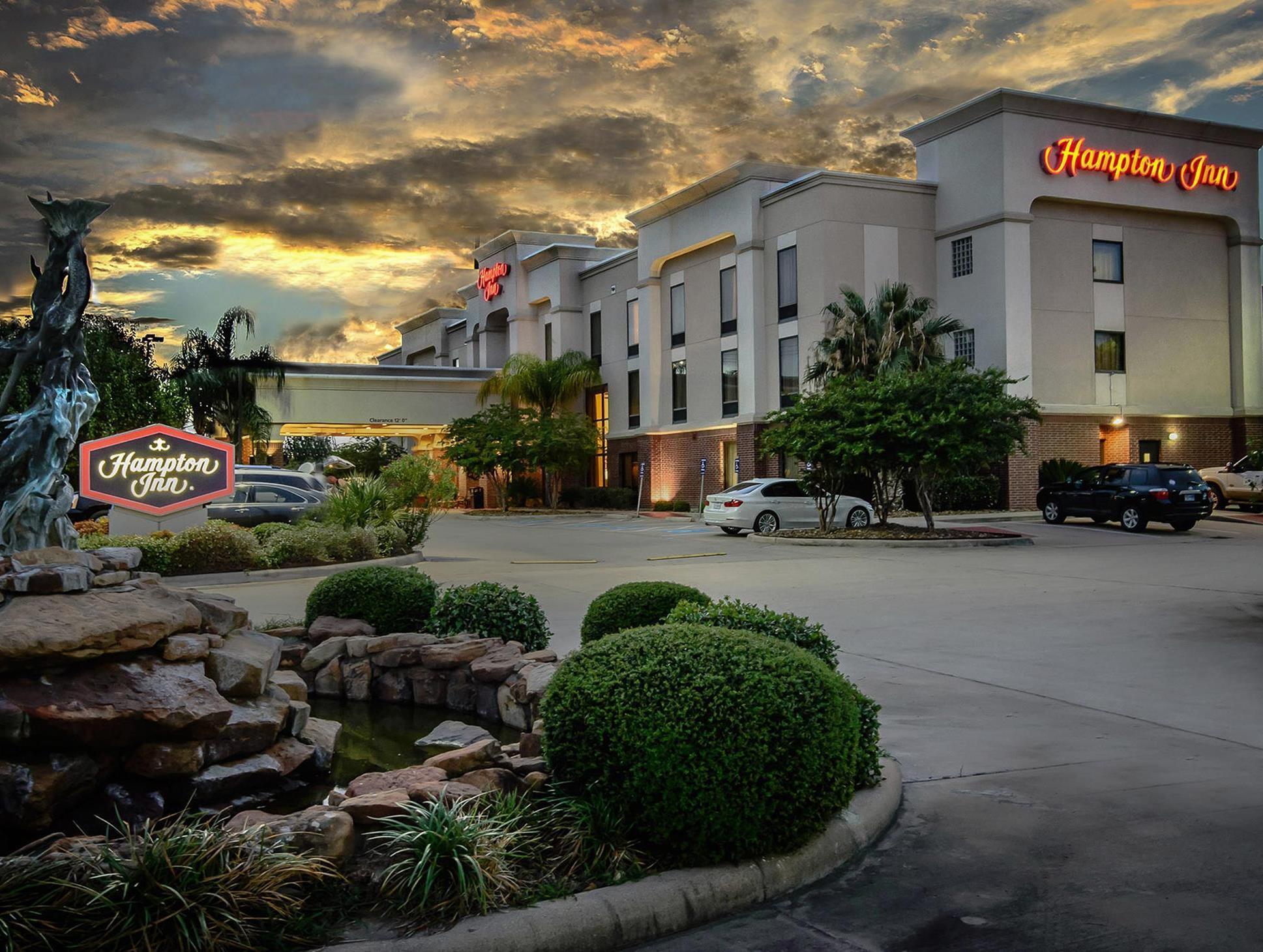 Hampton Inn Houston-Pearland, Tx Esterno foto