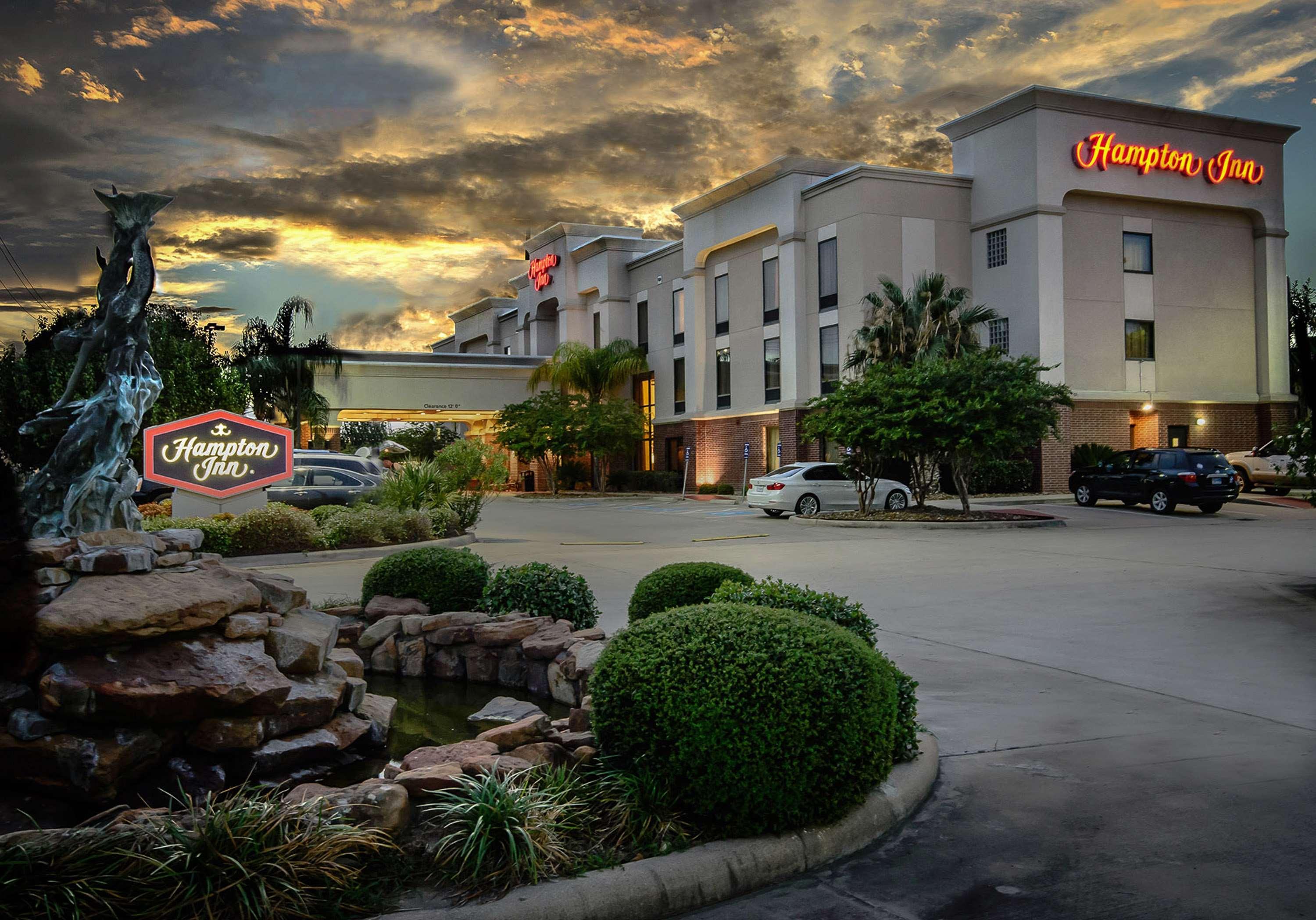 Hampton Inn Houston-Pearland, Tx Esterno foto