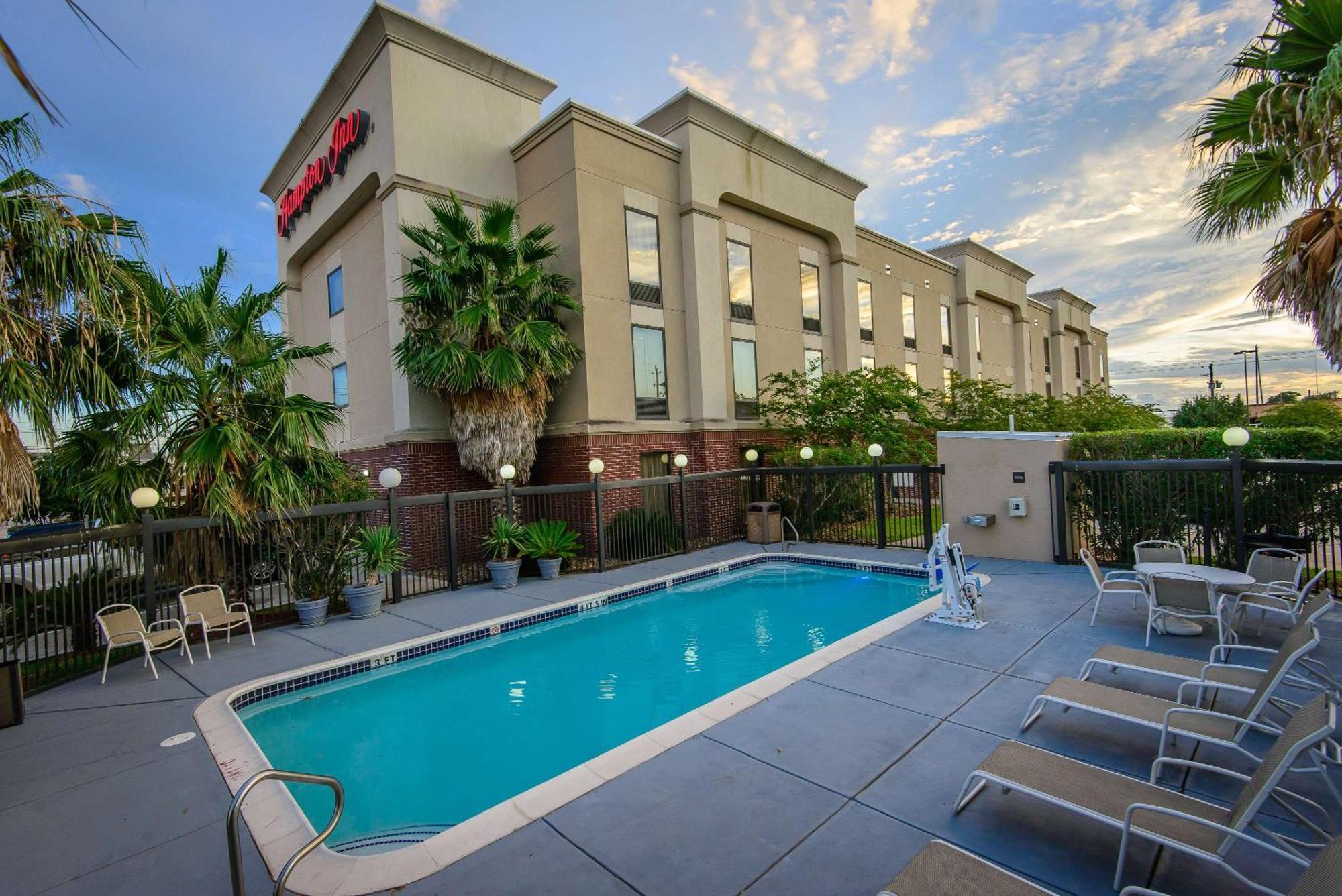 Hampton Inn Houston-Pearland, Tx Esterno foto