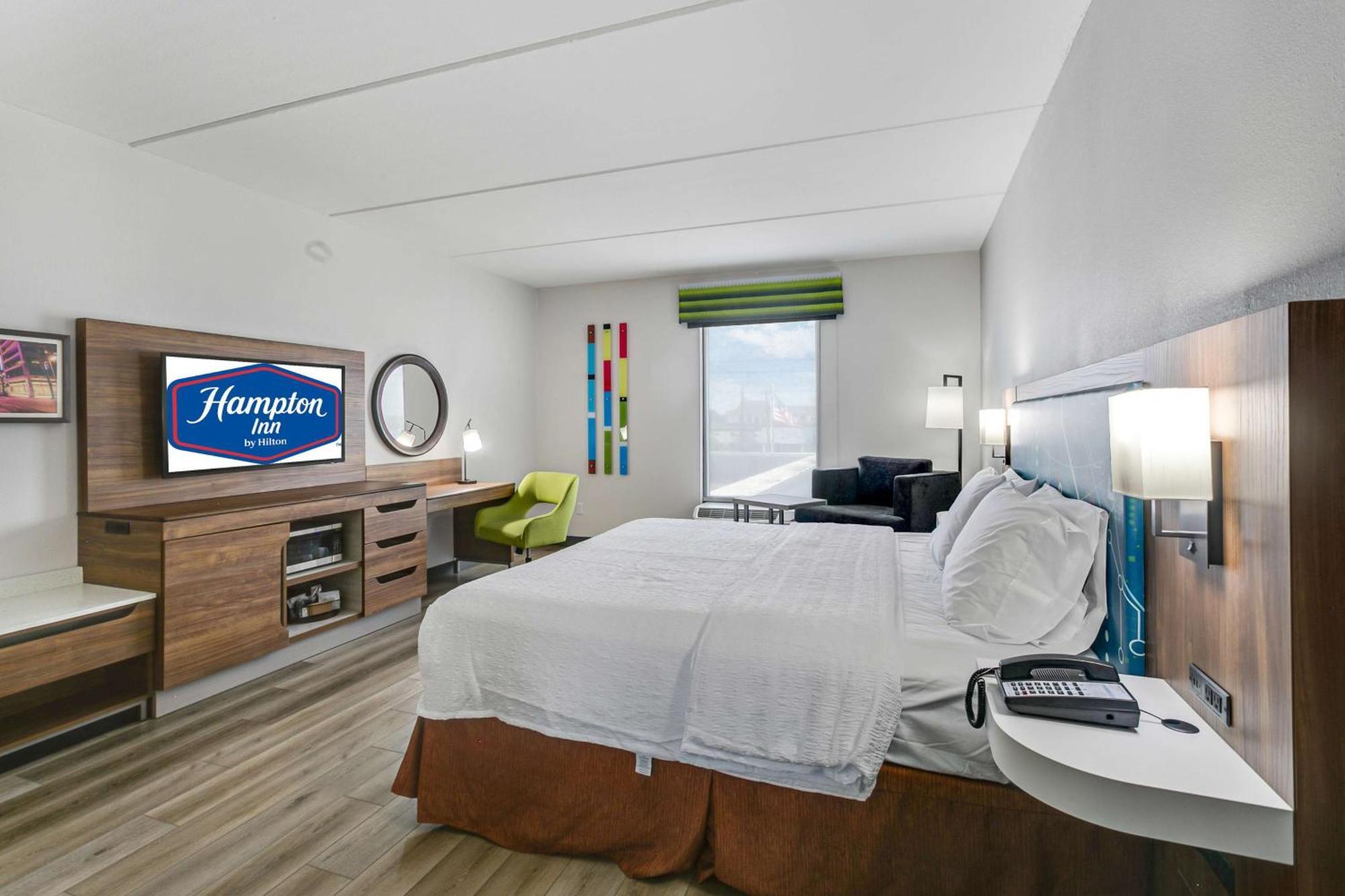 Hampton Inn Houston-Pearland, Tx Esterno foto