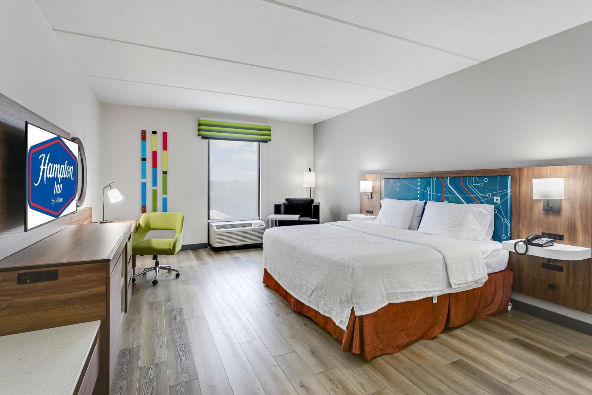 Hampton Inn Houston-Pearland, Tx Esterno foto