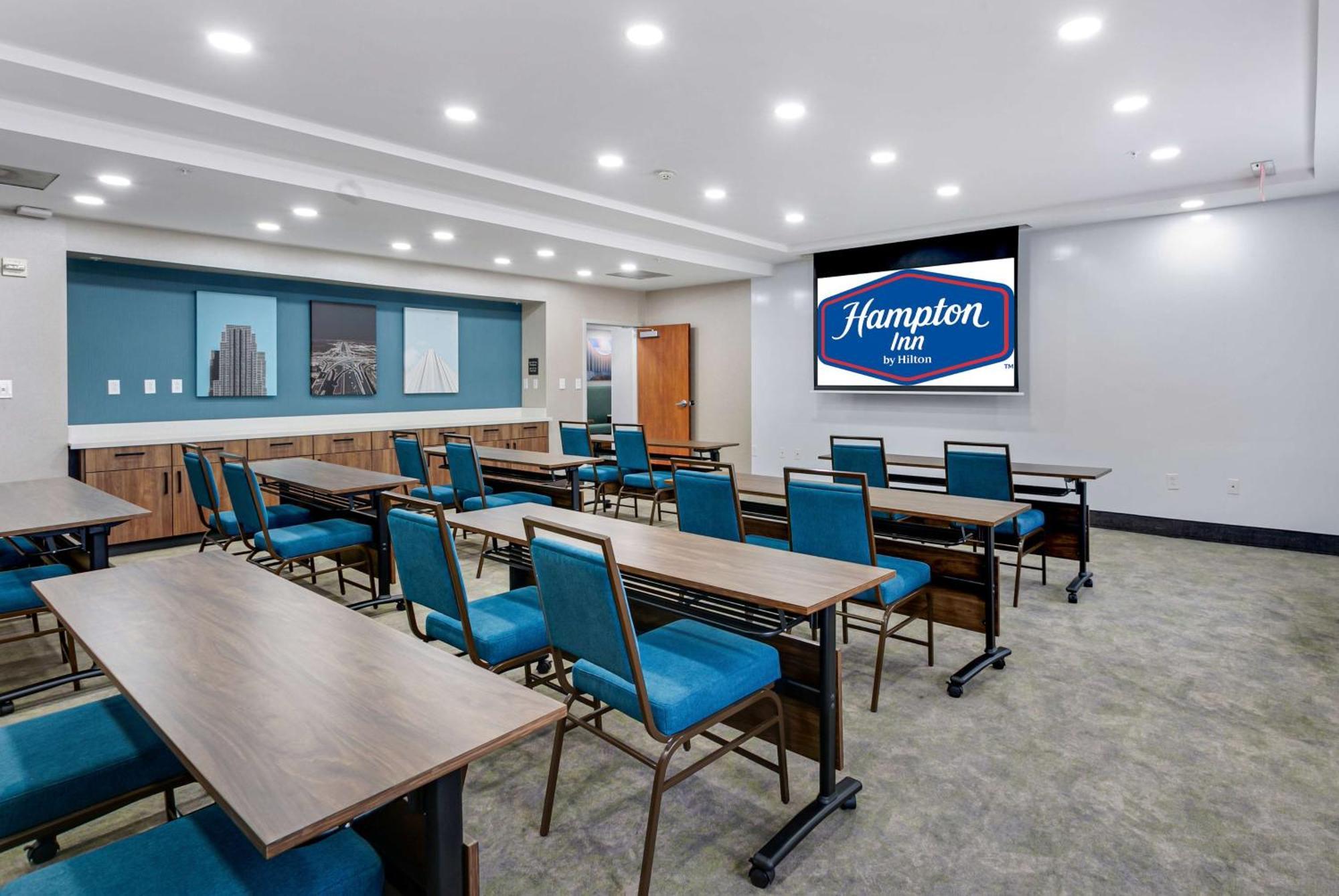 Hampton Inn Houston-Pearland, Tx Esterno foto