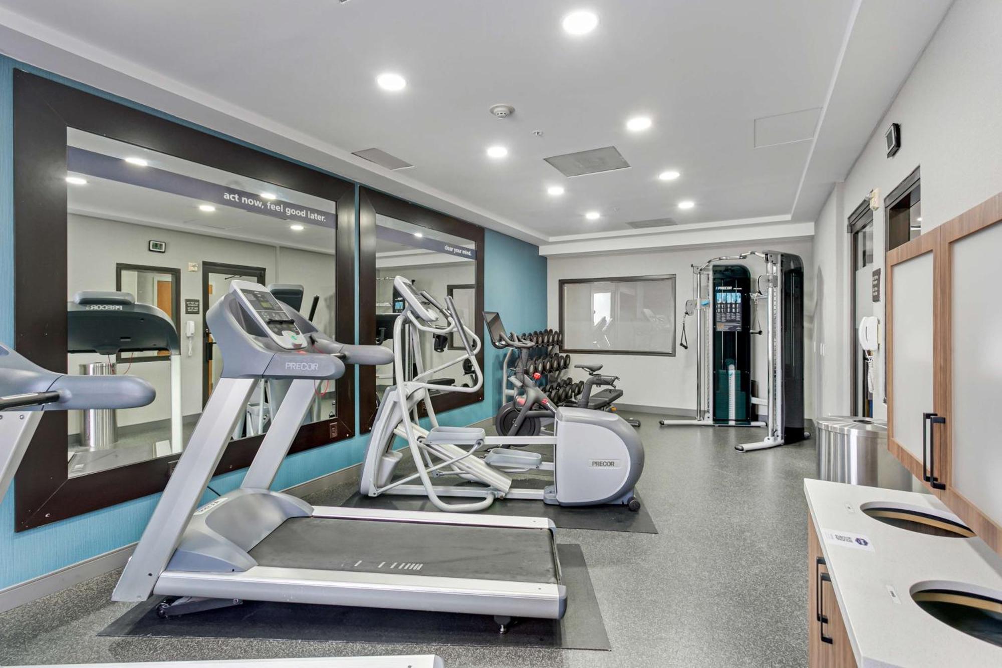 Hampton Inn Houston-Pearland, Tx Esterno foto