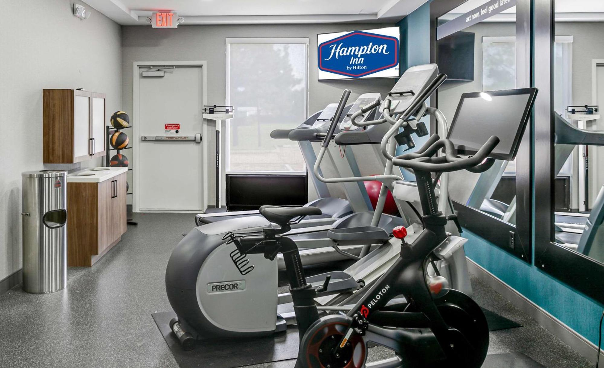 Hampton Inn Houston-Pearland, Tx Esterno foto