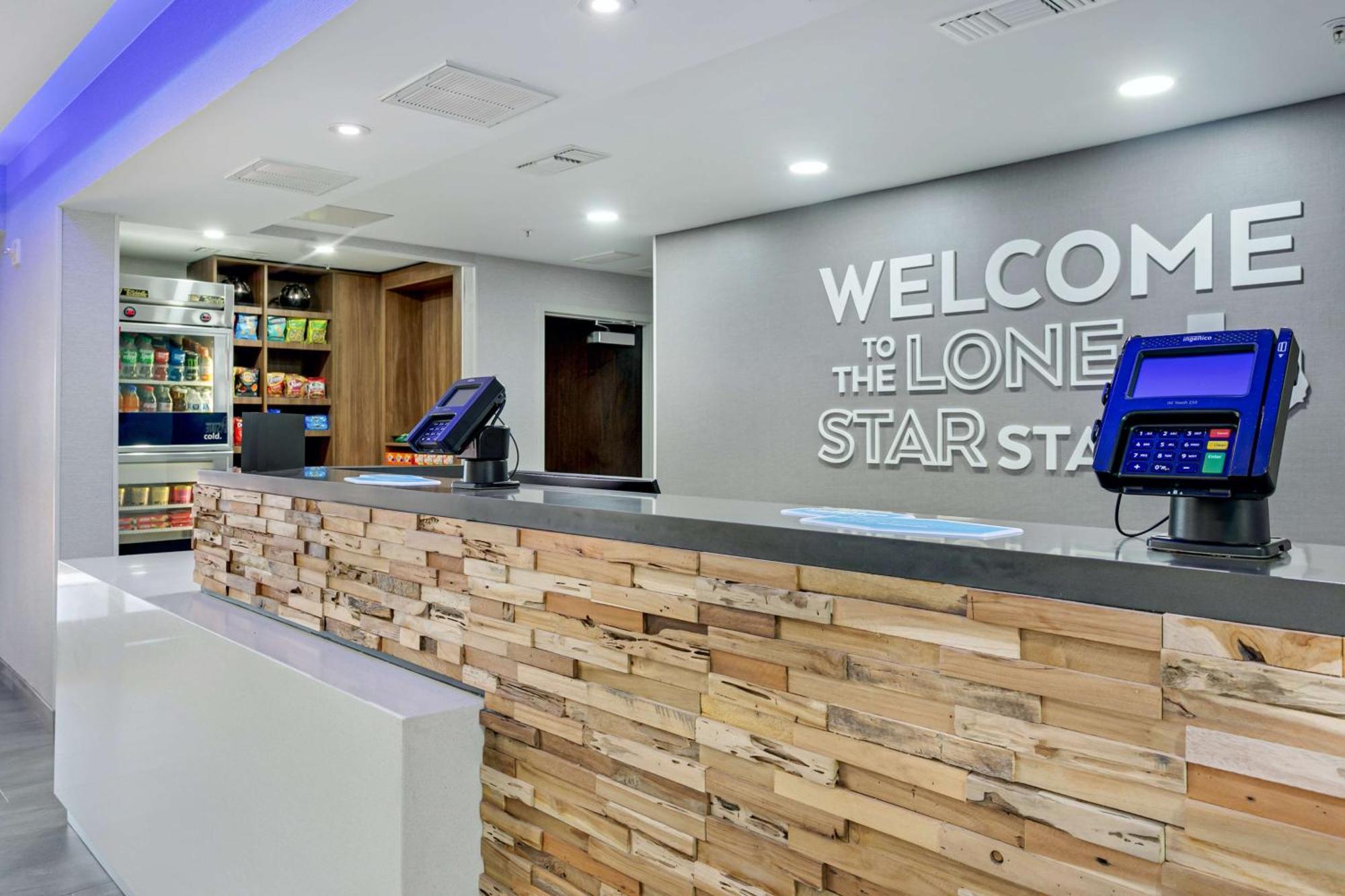 Hampton Inn Houston-Pearland, Tx Esterno foto