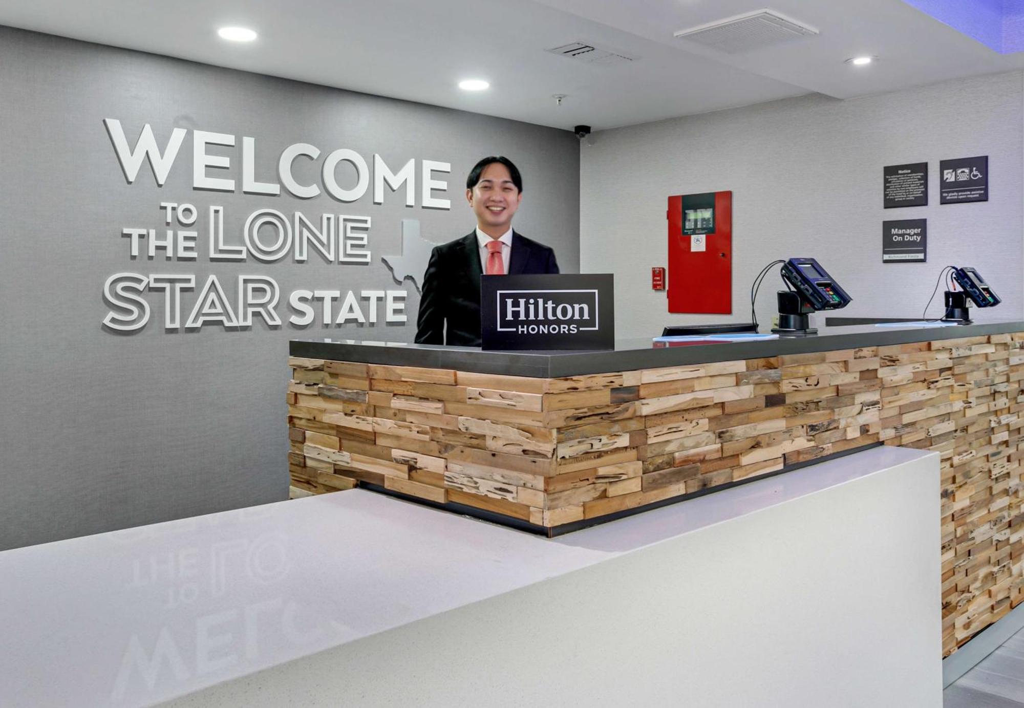 Hampton Inn Houston-Pearland, Tx Esterno foto